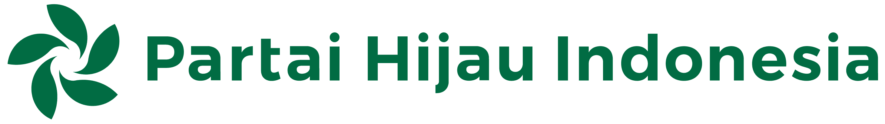 Logo Partai Hijau Indonesia