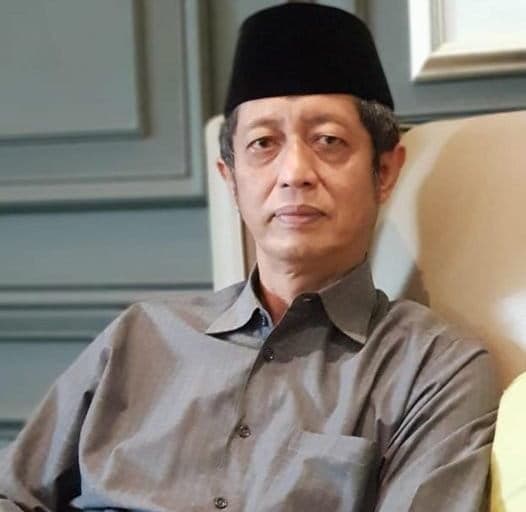 Alm. Chairil Syah