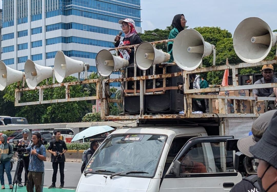 DPR & Rezim Bermain Api! PHI: Revisi UU TNI Ancaman Nyata bagi Demokrasi