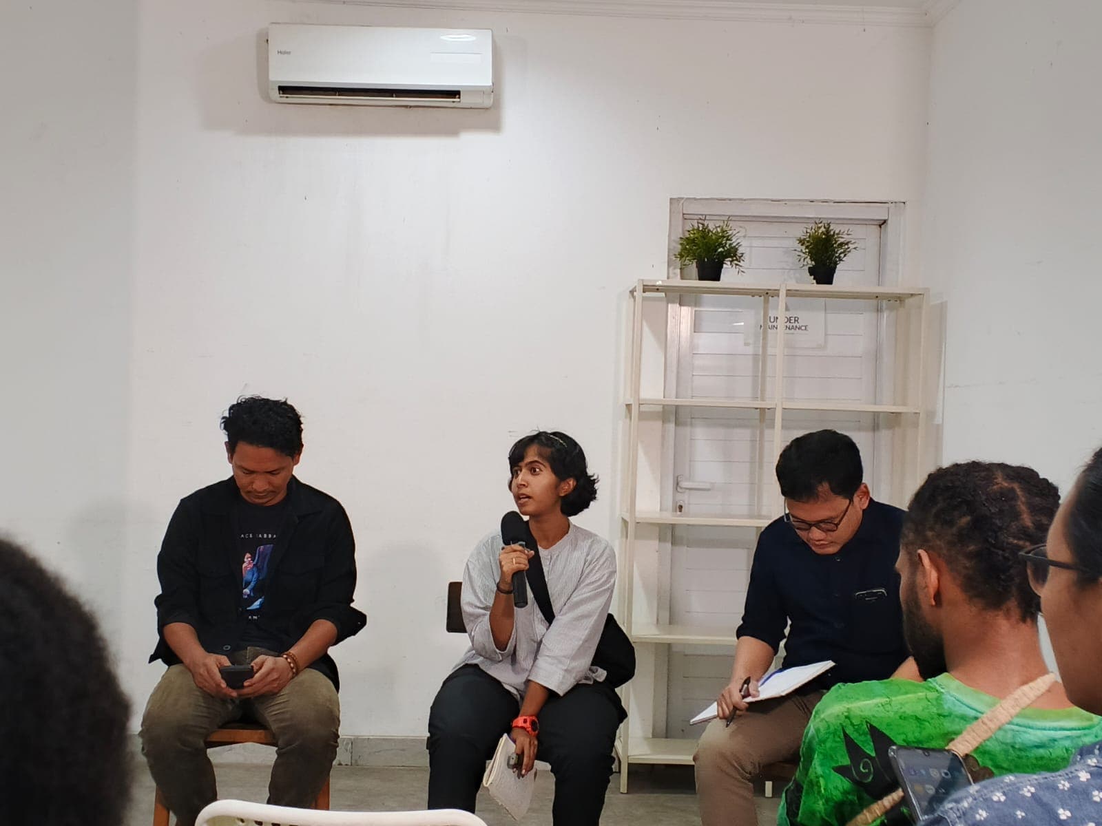 Membincang Papua: Ketimpangan Ekstraktif dan Perlawanan Warga di Tengah Militerisasi