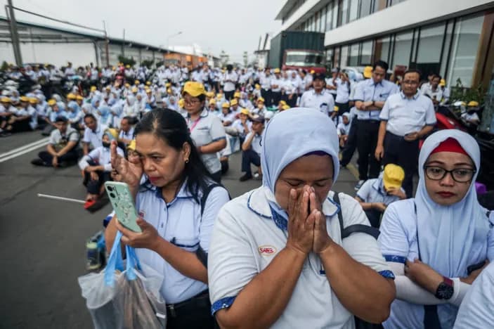Krisis Industri, Derita Buruh, dan Jalan Ekososialis