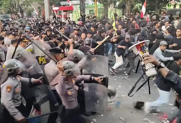Pernyataan Sikap Partai Hijau Indonesia tentang Kekerasan Polisi dan Reformasi Kepolisian