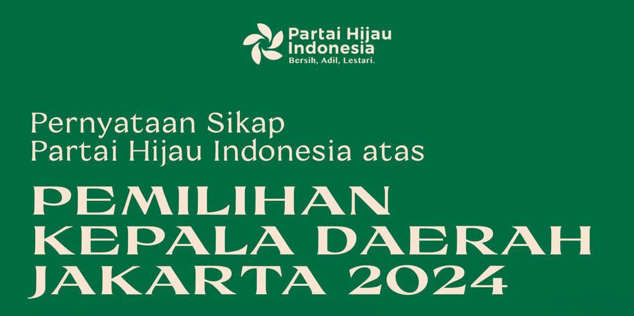 Gaungkan Protest Vote, Warga Jakarta Perlu Rintis Pemerintahan Tanding