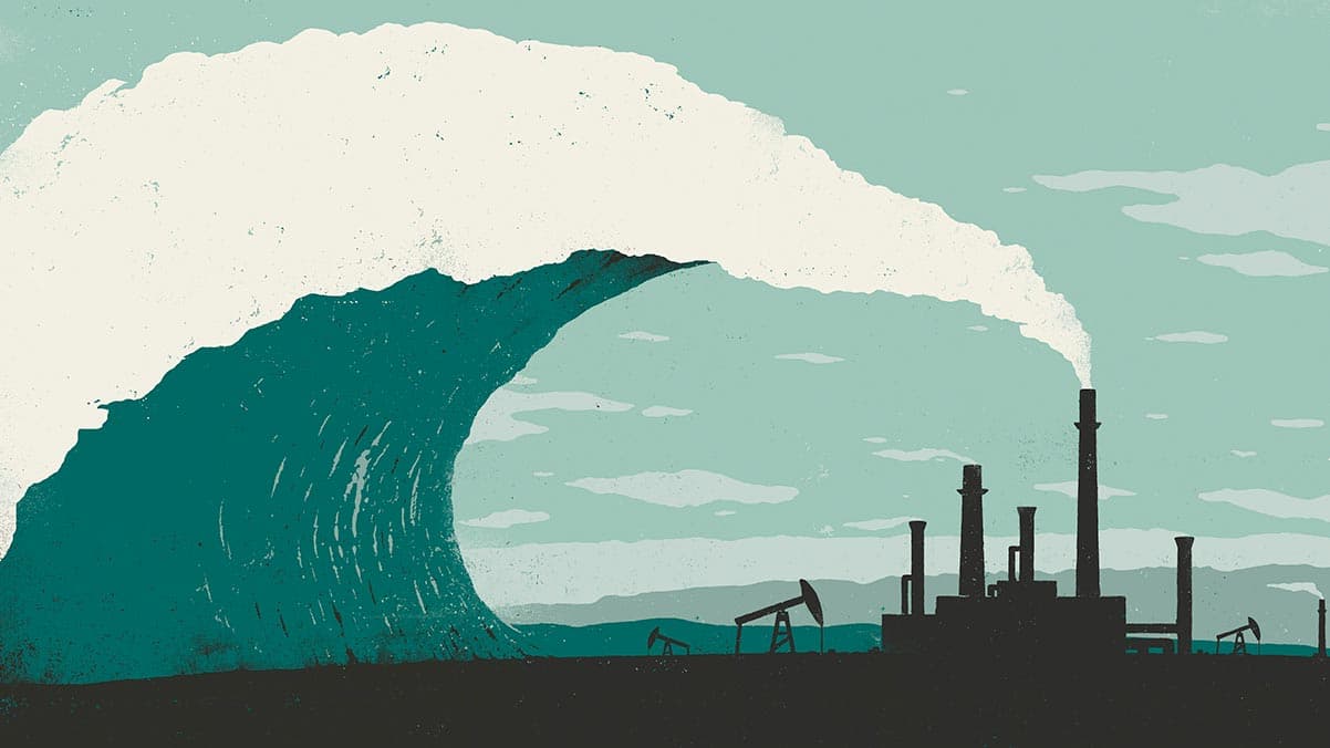 Sosialisme 101: Apakah kapitalisme menghancurkan planet ini?
