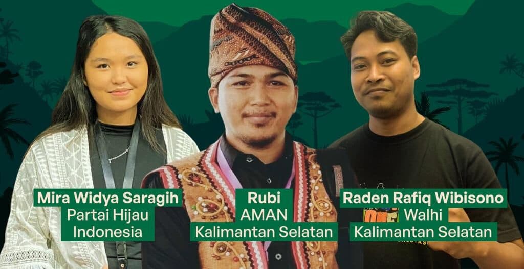 Taman Nasional Jadi Kedok Perampasan, PHI, AMAN & WALHI Serukan Perlawanan