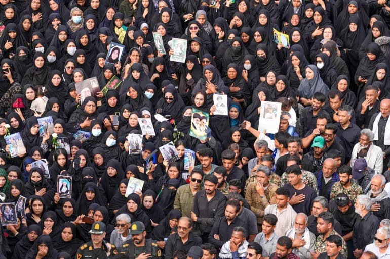 Dari Minab ke Dunia: PHI Kecam Agresi Imperialis dan Nyatakan Solidaritas bagi Rakyat Iran