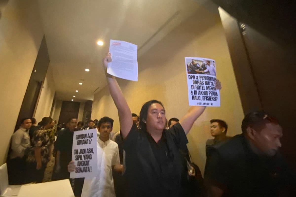 Pernyataan Sikap Partai Hijau Indonesia: Mengutuk Serangan Brutal dan Keji kepada Andrie Yunus (KontraS) #DaruratDemokrasi
