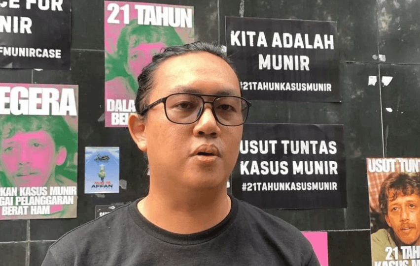Partai Hijau Indonesia mengajak Kaum Hijau Sedunia untuk bersolidaritas kepada Andrie Yunus