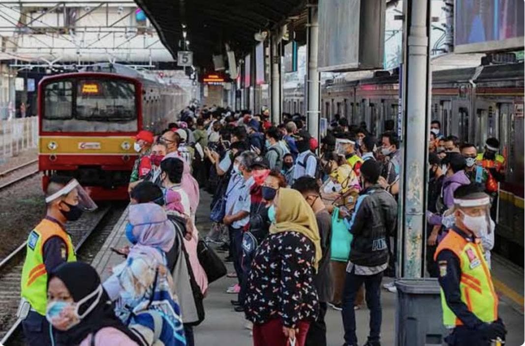 Masa Depan Kemanusiaan dan Transportasi Kita