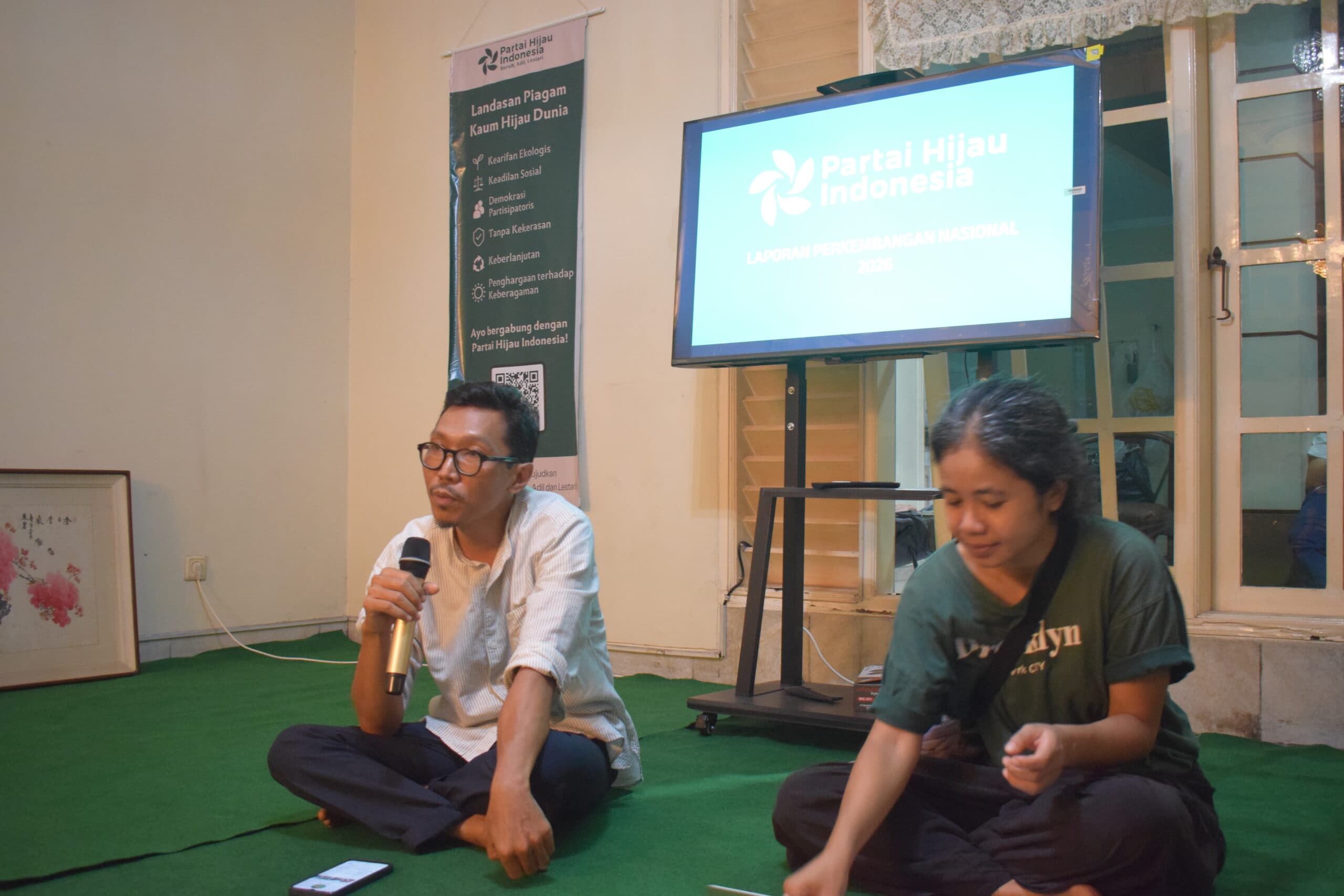 Harlah PHI ke-14: Meneguhkan Politik Hijau di Tengah Krisis Ekologi dan Demokrasi